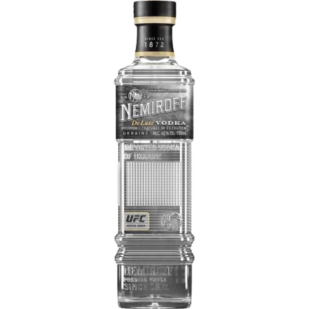Nemiroff De Luxe 40% 1L