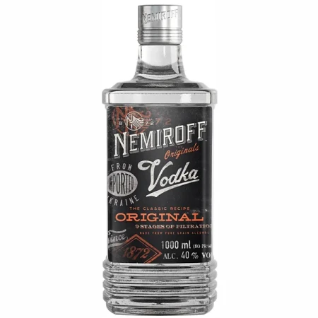 Nemiroff Original 40% 1L