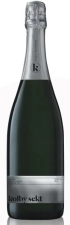 Kolby Sekt Ryzlink Vlašský 2020 11% 0,75L