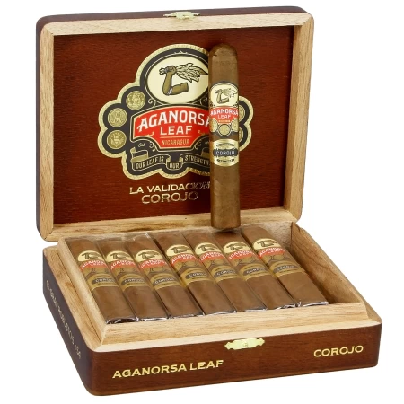 Aganorsa Leaf La Validacion Corojo Gran Robusto
