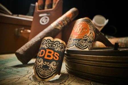 Rocky Patel DBS Robusto