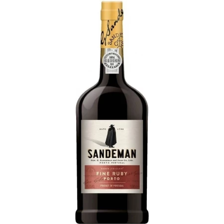 Sandeman Fine Ruby Porto 19,50% 0,75L