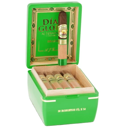 Dias de Gloria Brazil Robusto