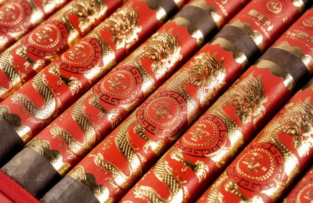 Rocky Patel Year of the Dragon 2024 Toro
