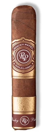 Rocky Patel Gold label Half Corona