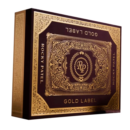 Rocky Patel Gold label Robusto