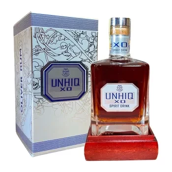 Unhiq XO Rum 42% 0,5L