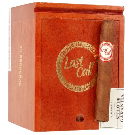 AJ Fernandez Last Call Pequenas