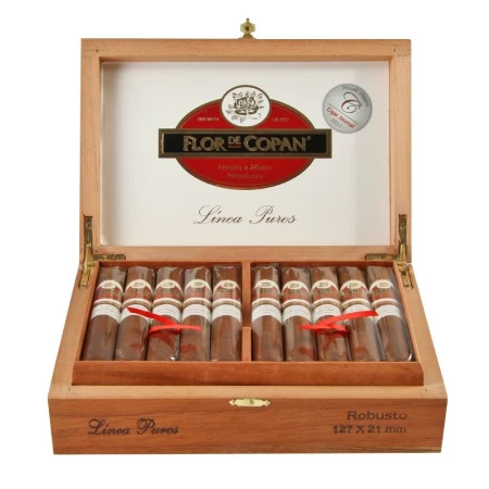 Flor de Copan Linea Puros Robusto
