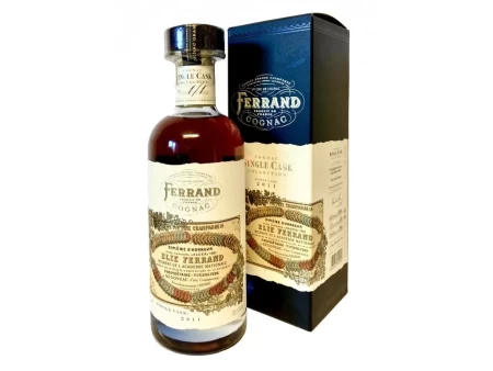 Ferrand Single Cask 2011 54,40% 0,7L