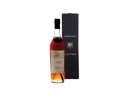 Marcel Trépout Vintage 1982 42% 0,7 L