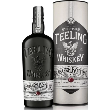 Teeling Brabazon Bottling Series No.1 49,50% 0,7L - Tuba
