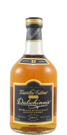 Dalwhinnie 2005/2020 Distillers Edition 43% 0,7L