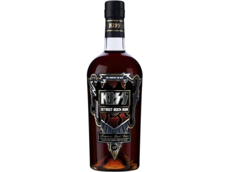 Kiss Detroit Rock City 45% 0,7L
