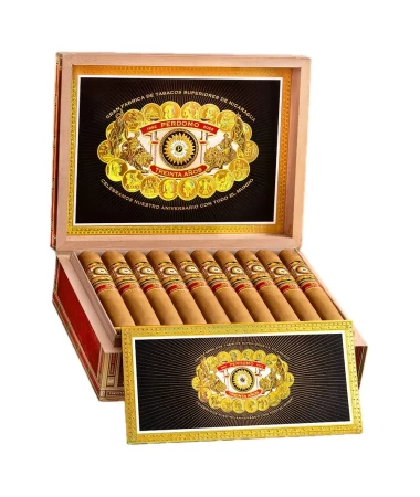 Perdomo 30th Anniversary Connecticut Epicure
