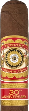 Perdomo 30th Anniversary Sun Grown Gordo