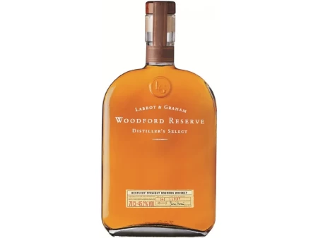 Woodford Reserve Straight Bourbon 43,20% 0,7L