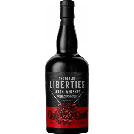 The Dublin Liberties Oak Devil 46% 0,7L