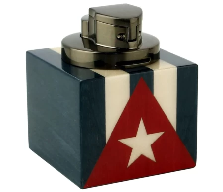 Doutníkový stolní zapalovač Adorini Cuba