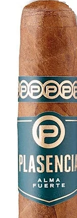 Plasencia Alma Fuerte Robustus II Robusto (Colorado Claro)