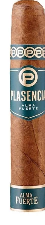 Plasencia Alma Fuerte Robustus II Robusto (Colorado Claro)