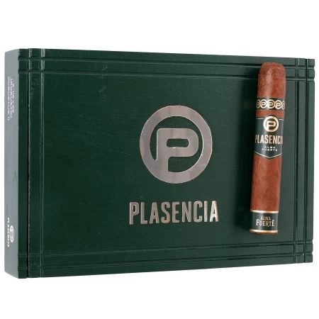 Plasencia Alma Fuerte Robustus II Robusto (Colorado Claro)