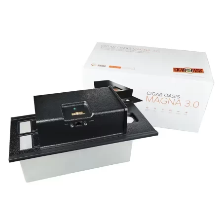 Zvlhčovač elektrický digitální Cigar Oasis Magna 3.0