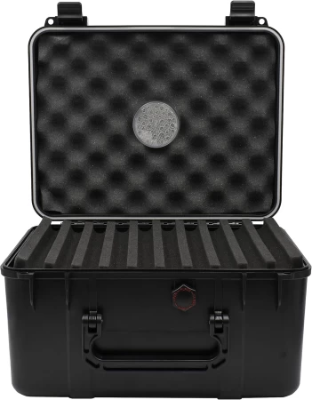 Cestovní humidor Xikar na 60 doutníků