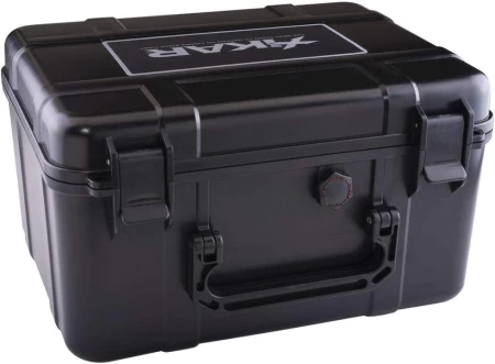 Cestovní humidor Xikar na 60 doutníků