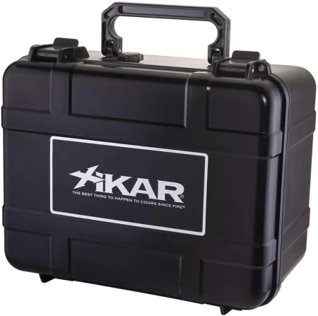 Cestovní humidor Xikar na 60 doutníků