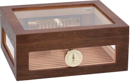 Humidor Adorini Treviso Walnut