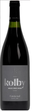 Kolby Cuvée Red Selection 2021 15% 0,75L 