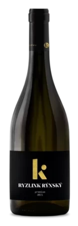Kolby Ryzlink Rýnský Premium 2021 14% 0,75L