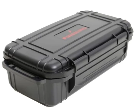 Cestovní humidor na 10 doutníků Firebird - černý