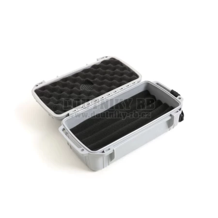Cestovní humidor na 10 doutníků Firebird - černý