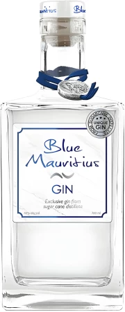 Blue Mauritius Gin 40% 0,7L 