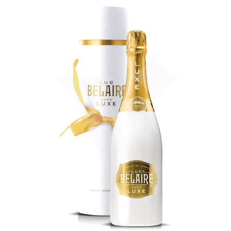 Luc Belaire Rare Luxe Blanc 12,50% 0,75L - Tuba