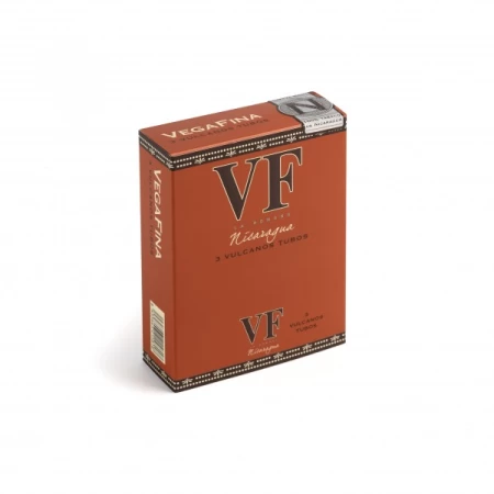 Vegafina Nicaragua Vulcano Tubos