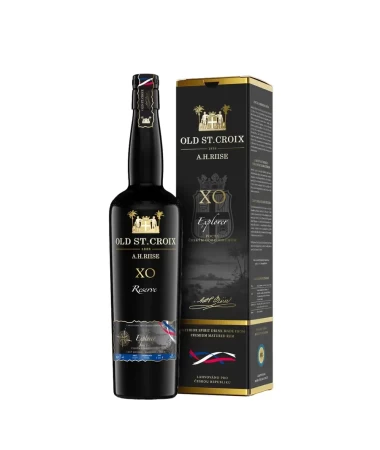 A.H. Riise XO Explorer Edition CZ Exclusive 42% 0,7L