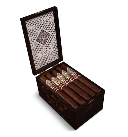 CAO Gold Maduro Robusto