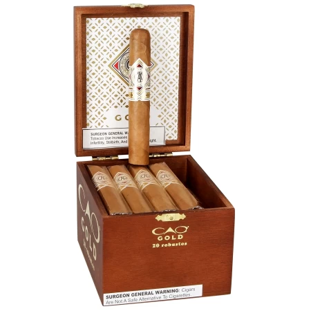 CAO Gold Robusto