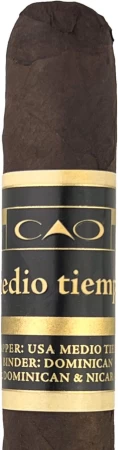 CAO Medio Tiempo Robusto