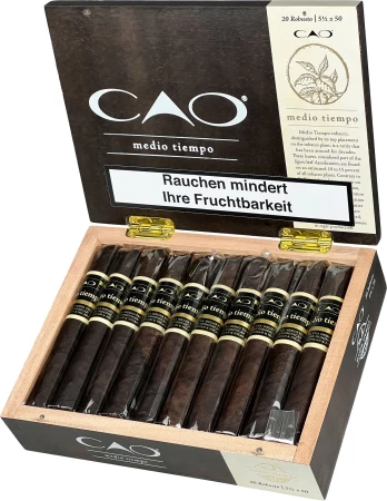CAO Medio Tiempo Robusto