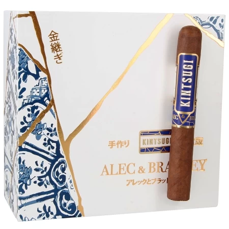Alec Bradley Kintsugi Toro