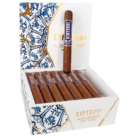 Alec Bradley Kintsugi Toro