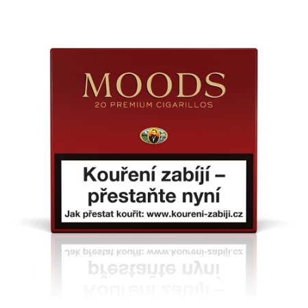 Dannemann Moods 20 ks