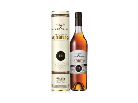 Pierre Vallet XO Tube 40% 0,7L
