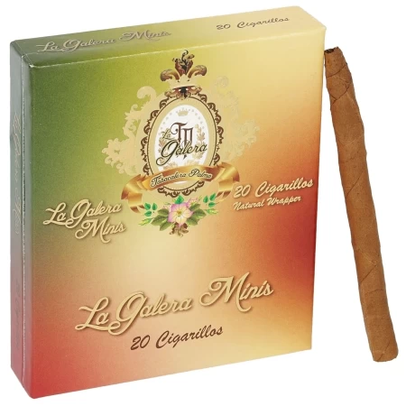 La Galera Minis - 20ks