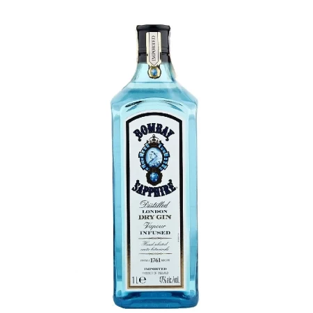 Bombay Sapphire 47% 1L 