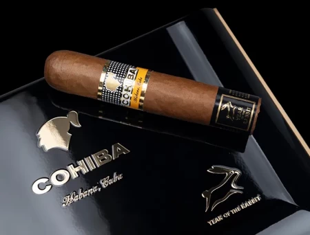 Cohiba Siglo de Oro Year of the Rabbit 2023
